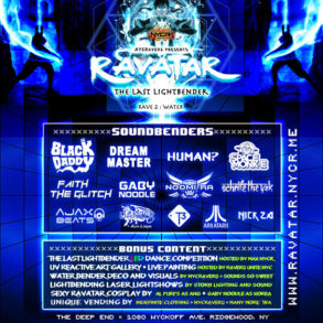 ravatar nycravers 2019