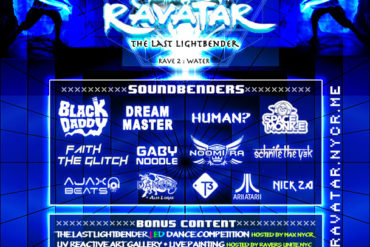 ravatar nycravers 2019