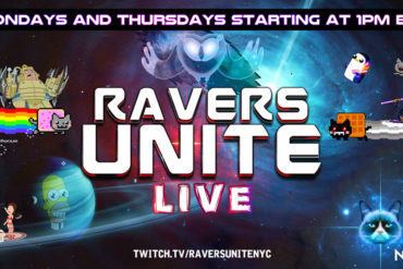 Ravers Unite LIVE