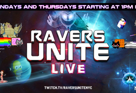 Ravers Unite LIVE Ravers Unite LIVE