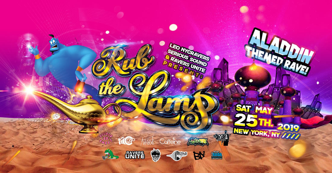 Leo NYCR Presents Rub The Lamp rub-the-lamp-2019