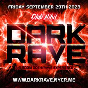 Dark Rave : September 2023