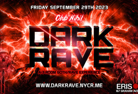 Dark Rave : September 2023
