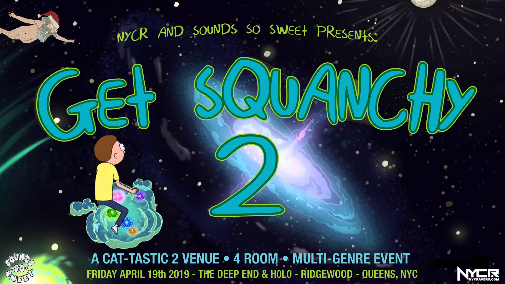 Get Squanchy 2 get squanchy 2