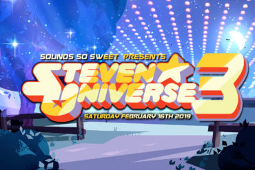 Steven Universe 3 ft. DJ Jimni Cricket & Flap Jack + More TBA