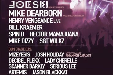 Sun and Stone 2021 w/Joeski & Mike Dearborn 9/25/21