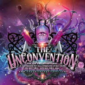 the unconvention nj