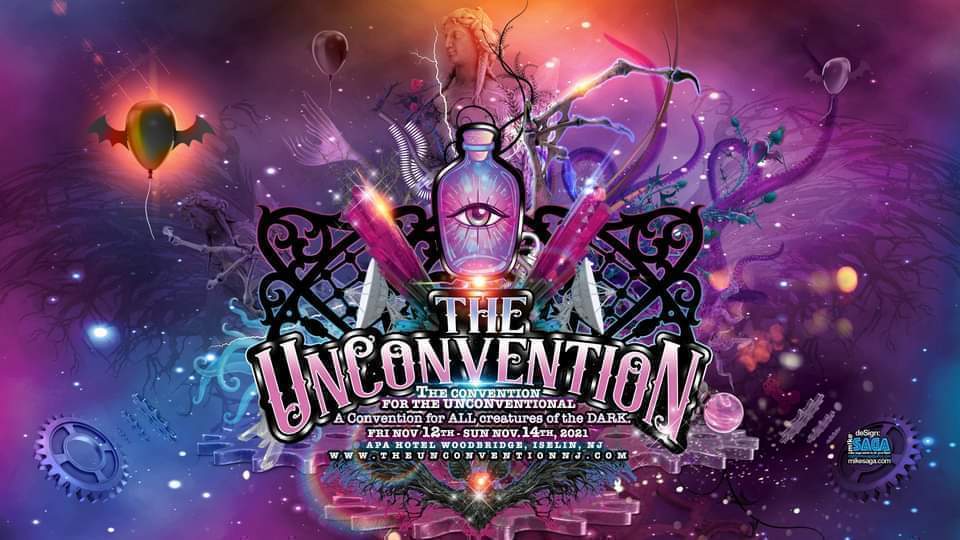 the unconvention nj