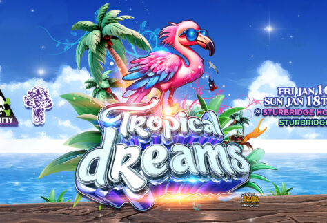 Tropical Dreams Festival 2026