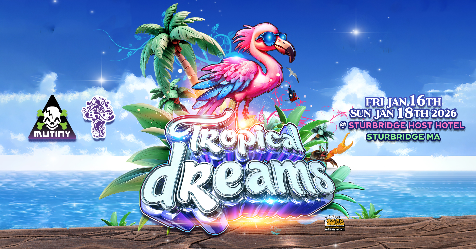 Tropical Dreams Festival 2026