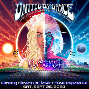 United By Dance Camping & Drive-In Gathering