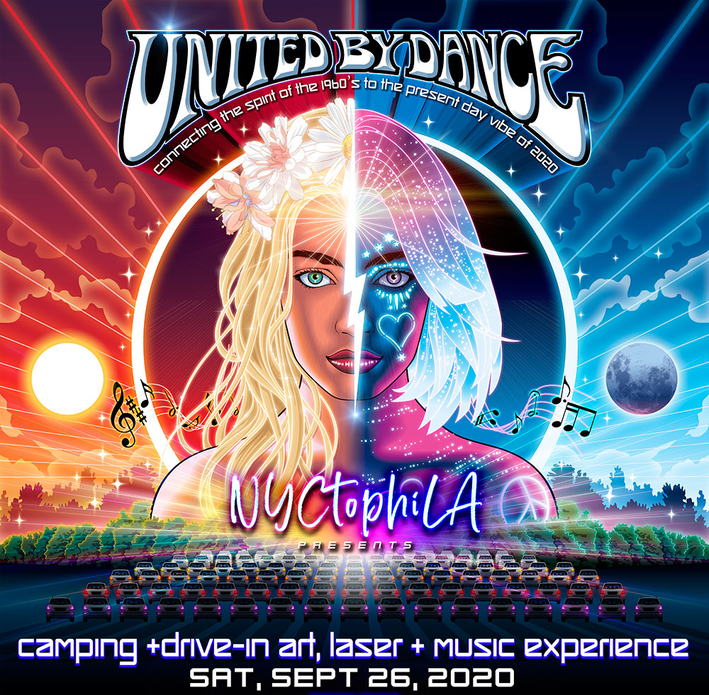 United By Dance Camping & Drive-In Gathering