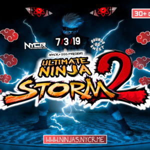 Ultimate Ninja Storm 2 Rave by NYCRavers