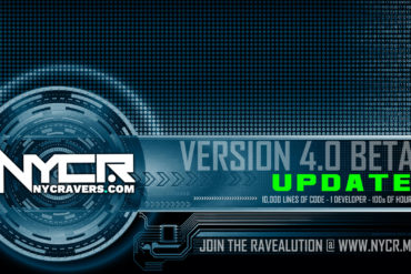 NYCRavers.com Version 4.0 Almost There