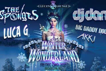 Winter Wonderland with The Sponges and DJ Dan