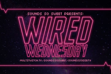Wired Wednesdays by Sounds So Sweet wired wednesday online event