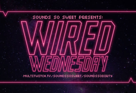 Wired Wednesdays by Sounds So Sweet wired wednesday online event