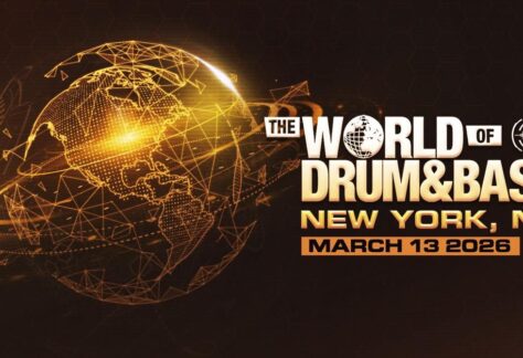 World of Drum and Bass NYC 2026
