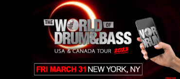 World of Drum and Bass NYC