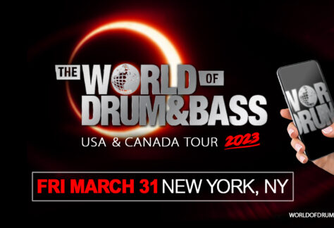 World of Drum and Bass NYC