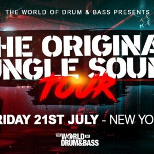 World of DNB²-The Original Jungle Sound Tour