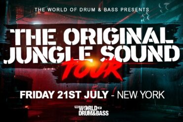 World of DNB²-The Original Jungle Sound Tour