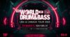 World of Drum and Bass NYC 2024
