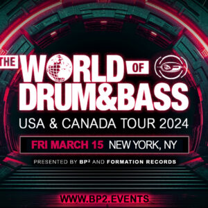 World of Drum and Bass NYC 2024