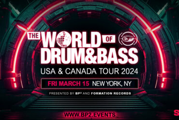 World of Drum and Bass NYC 2024